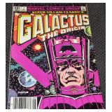 SUPER VILLAIN CLASSICS #1 -1983  NEWSSTAND