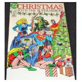 CHRISTMAS WITH THE SUPERHEROES #1 -1988