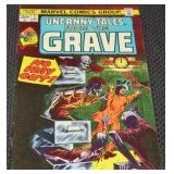 UNCANNY TALES FROM THE GRAVE #3 -1974