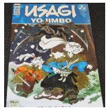 USAGI YOJIMBO #30 -2022