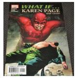 WHAT IF: KAREN PAGE HAD LIVED #1 -2005