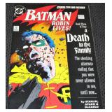 BATMAN #428: ROBIN LIVES -2024