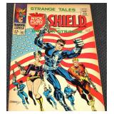 STRANGE TALES #167 -1968  KEY ISSUE