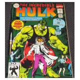INCREDIBLE HULK #393 -1992  KEY ISSUE