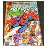 AMAZING SPIDERMAN #186 -1978
