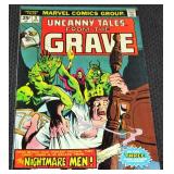 UNCANNY TALES FROM THE GRAVE #9 -1975