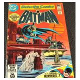 DETECTIVE COMICS #498 -1981