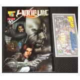 WITCHBLADE #1/2 WIZARD -2001