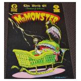 DOC STEARN: MR. MONSTER #4 -1988