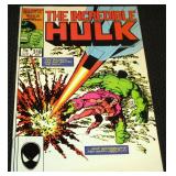 INCREDIBLE HULK #318 -1986