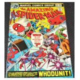 AMAZING SPIDERMAN #155 -1976