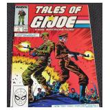 TALES OF G.I. JOE #7 -1988