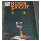 MOON KNIGHT #29 -1983  KEY ISSUE