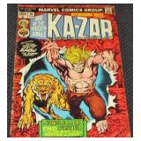 ASTONISHING TALES #16 -1973