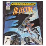 DETECTIVE COMICS #627 -1991