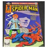 PETER PARKER SPECTACULAR SPIDERMAN #48 -1980