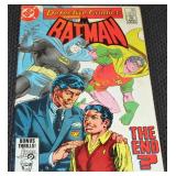 DETECTIVE COMICS #542 -1984