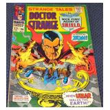STRANGE TALES #156 -1967  KEY ISSUE
