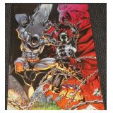 BATMAN/ SPAWN #1 -2023  VARIANT