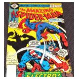 AMAZING SPIDERMAN #187 -1978