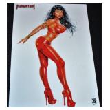 PURGATORI: DARKEST HOUR #1 -2001  1ST PRINT