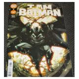 I AM BATMAN #8 -2022  KEY ISSUE