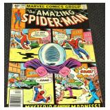 AMAZING SPIDERMAN #199 -1979  NEWSSTAND