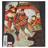 ABSOLUTE CARNAGE VS. DEADPOOL #2 -2019  VARIANT