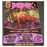 BARBARIC: BORN IN BLOOD #1 -2024