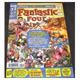 FANTASTIC FOUR ANNIVERSARY TRIBUTE #1 -2022VARIANT