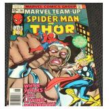 MARVEL TEAM-UP #70 -1978