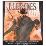 HEROES #1 -2001  2ND PRINT