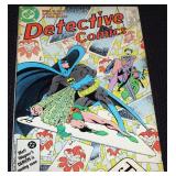 DETECTIVE COMICS #569 -1986