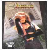 AVENGELYNE: POWER #3 -1996