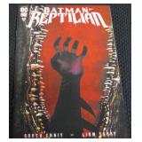 BATMAN REPTILIAN #6 -2021