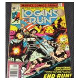 LOGAN'S RUN #5 -1977