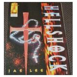HELLSHOCK #2 -1994  1ST PRINT