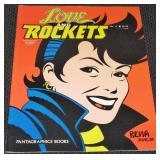 LOVE AND ROCKETS #15 -1986