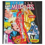 NEW MUTANTS #98 FACSIMILE EDITION -2023