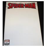 SPIDERMAN #1 -2022  VARIANT