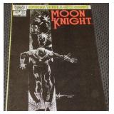 MOON KNIGHT #25 -1982  KEY ISSUE