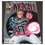 WILDCATS #1 -1999  1ST PRINT