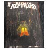 BATMAN REPTILIAN #2 -2021