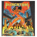 PURGATORI: THE VAMPIRES MYTH #2 -1996