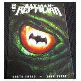 BATMAN REPTILIAN #1 -2021