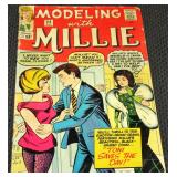 MODELING WITH MILLIE #34 -1964