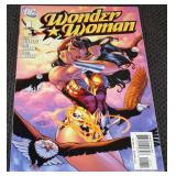 WONDER WOMAN #1 -2006