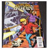 FUTURE QUEST #1 -2016  VARIANT