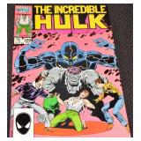 INCREDIBLE HULK #328 -1987