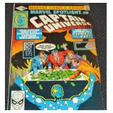 MARVEL SPOTLIGHT VOL.2 #11 -1981  KEY ISSUE
